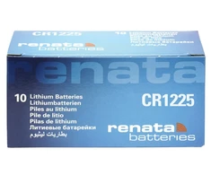 Elementai Renata CR1225, 3V, 10vnt.