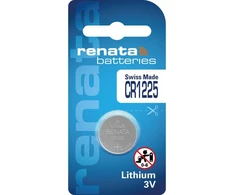 Elementai Renata CR1225, 3V, 1vnt.