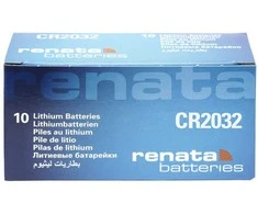 Elementai Renata CR2032 10vnt.