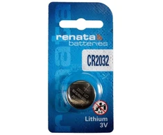 Elementai Renata CR2032, 3V, 1vnt.