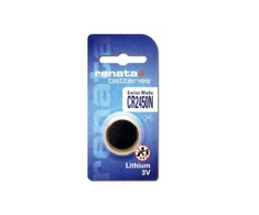 Elementai Renata CR2450, 3V, 1vnt.