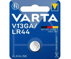 Elementai Varta AG13 / LR44 / L1154 / A76 1.5V, 1vnt.