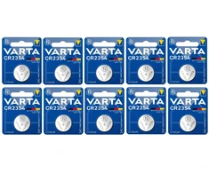 Elementai Varta CR2354, 3V, 10vnt.