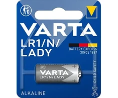 Elementai Varta LR1 / LR01 / N / E10 / 910A 1.5V, 1vnt.