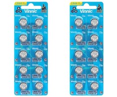 Elementai Vinnic AG13 / LR44 20vnt.