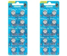 Elementai Vinnic AG13 / LR44 20vnt.