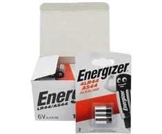 Energizer 4LR44 6V elementai 6 vnt.
