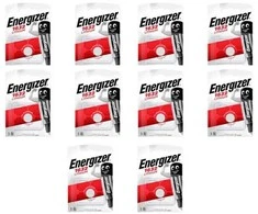 Energizer CR1632 3V ličio diskinės baterijos 10vnt.