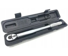 Falon Tech Dinamometrinis raktas 3/8” su 7-112 Nm sukamosios jėgos diapazonu.