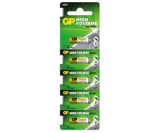 GP Battery GP 27A / MN21 12V šarminės baterijos - 5vnt.