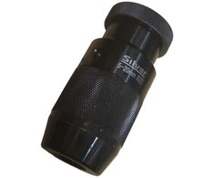 Falon Tech GŁÓWKA WIERTARKI 20mm B22 SAMOZAC./Sidabrinis