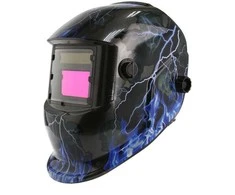 Mar-Pol Automatiškai tamsėjantis šalmas MIG, TIG, MAG ir MMA (M87018)