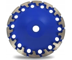 Mastiff Deimantinis šlifavimo diskas betonui 180mm, 22.2mm