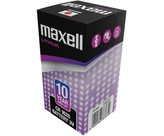 Maxell baterijos CR1620 3V, 10vnt.