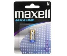 Maxell baterijos LR1 (910A) 1.5V, 1vnt.