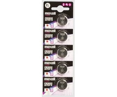 Maxell CR2032 3V, 5 vnt.