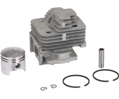 Silver tools Cilindras ir stūmoklis 44 mm žoliapjovems, trimeriams