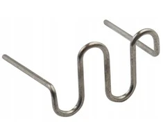 SILVER Sidabrinis Tools Kabės suvirinimo/litavimo aparatams 500vnt.