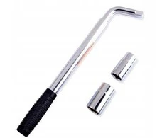 Silver Tools Sidabrinis Tools Teleskopinis raktas Sidabrinis TOOLS