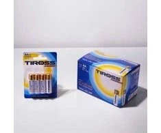 Tiross Energy šarminiai elementai LR6 / AA 40 vnt.