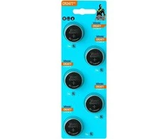 Vinnic CR2477 baterijos, 5 vnt.