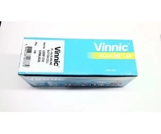 Vinnic L626, AG4, LR66 šarminės baterijos, 100 vnt.