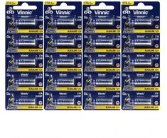 Vinnic L828F A27 12V elementai, 20 vnt.