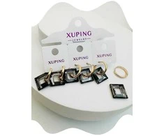 Xuping auskarai.