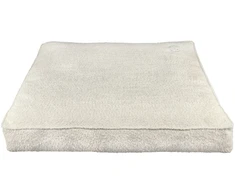 CAZO Sp. z o.o. Cazo Aspen baltas čiužinys šunims 15x110x90 cm