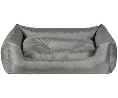 CAZO Sp. z o.o. Cazo Bed Anthracite lizdas šunims 65x50cm