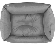 CAZO Sp. z o.o. Cazo Bed Anthracite lizdas šunims 65x50cm