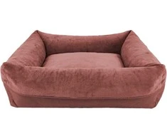 CAZO Sp. z o.o. Cazo Bed Harmony rožinis lizdas šunims 75x60cm