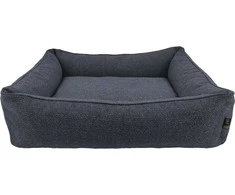 CAZO Sp. z o.o. Cazo Bed Luna mėlynas lizdas šunims 100x85cm