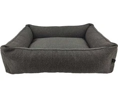 CAZO Sp. z o.o. Cazo Bed Luna pilkas lizdas šunims 75x60cm