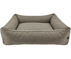 CAZO Sp. z o.o. Cazo Bed Luna smėlio spalvos lizdas šunims 85x65cm