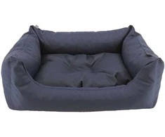 CAZO Sp. z o.o. Cazo Bed Navy Mėlyna lizdas šunims 95x75cm
