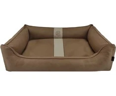 CAZO Sp. z o.o. Cazo Bed Oslo latte tonas lizdas šunims 26x120x90cm