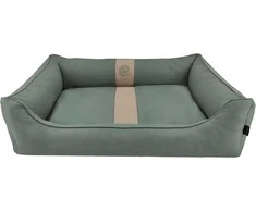 CAZO Sp. z o.o. Cazo Bed Oslo žalias lizdas šunims 26x120x90cm
