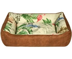 CAZO Sp. z o.o. Cazo Bed Paradise Line lizdas šunims 100x85cm