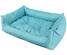 CAZO Sp. z o.o. Cazo Bed Turquis lizdas šunims 65x50cm