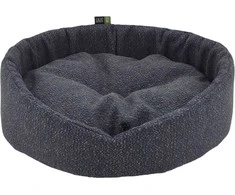 CAZO Sp. z o.o. Cazo Foam Bed Luna mėlynas lizdas šunims 60x50cm