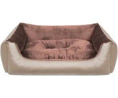 CAZO Sp. z o.o. Cazo Mamut Soft Bed ruda lova šunims 75x60cm