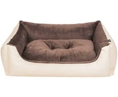 CAZO Sp. z o.o. Cazo Mamut Soft Bed smėlio spalvos lova šunims 75x60cm