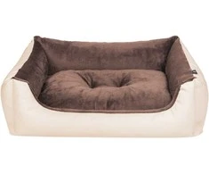 CAZO Sp. z o.o. Cazo Mamut Soft Bed smėlio spalvos lova šunims 65x50cm