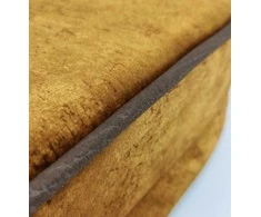 CAZO Sp. z o.o. Cazo Mattress Velvet auksinis čiužinys šunims 9x80x60cm