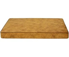 CAZO Sp. z o.o. Cazo Mattress Velvet auksinis čiužinys šunims 9x100x70cm