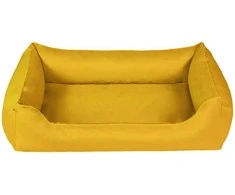 CAZO Sp. z o.o. Cazo Outdoor Bed Maxy geltonas lizdas šunims 80x65cm