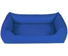 CAZO Sp. z o.o. Cazo Outdoor Bed Maxy mėlynas lizdas šunims 80x65cm