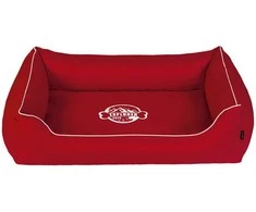 CAZO Sp. z o.o. Cazo Outdoor Bed Maxy raudonas lizdas šunims 120x90cm