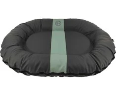 CAZO Sp. z o.o. Cazo Oval Bed Oslo pilkas lizdas šunims 45x65x9cm